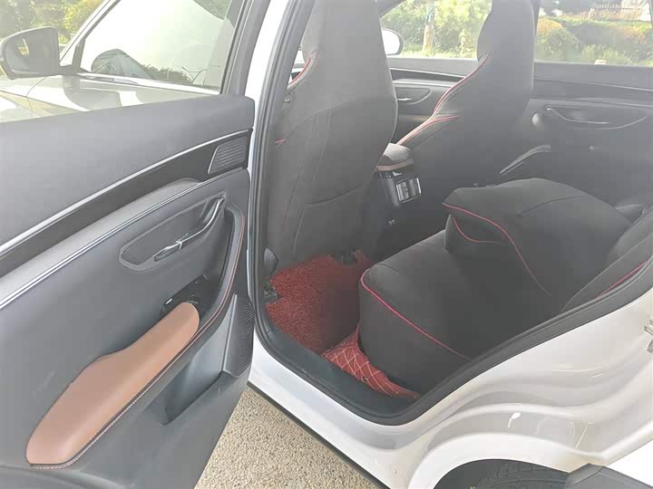 BYD Song Plus 2020 2020款 1.5T 自动尊贵型