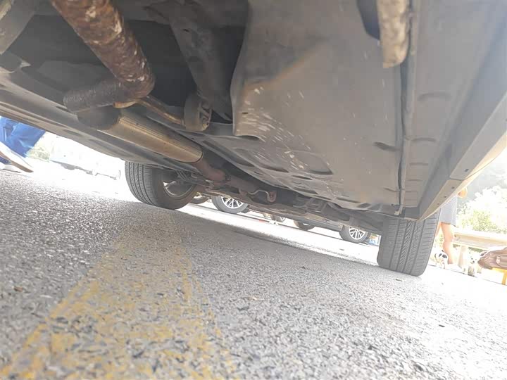 BYD Song Plus 2020 2020款 1.5T 自动尊贵型