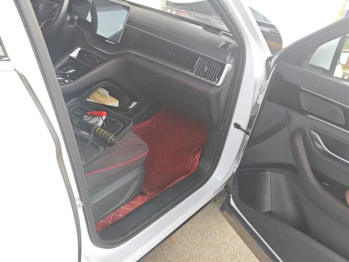 BYD Song Plus 2020 2020款 1.5T 自动尊贵型