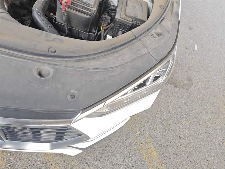 BYD Song Plus 2020 2020款 1.5T 自动尊贵型