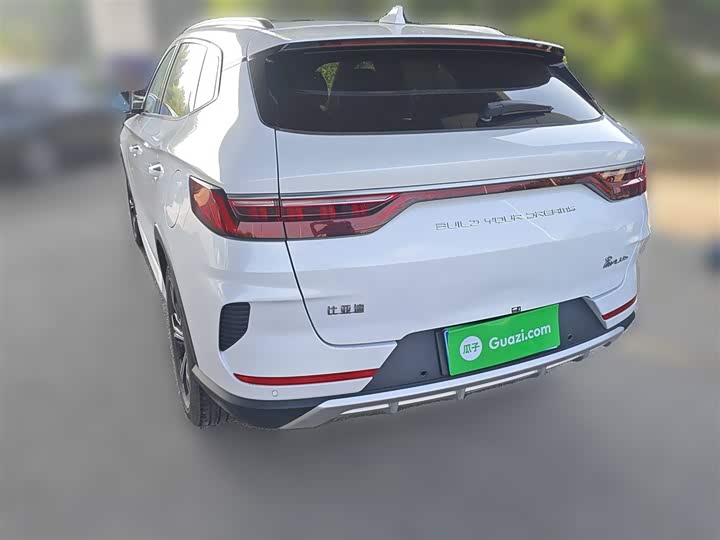 BYD Song Plus 2020 2020款 1.5T 自动尊贵型