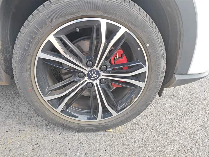 BYD Song Plus 2020 2020款 1.5T 自动尊贵型