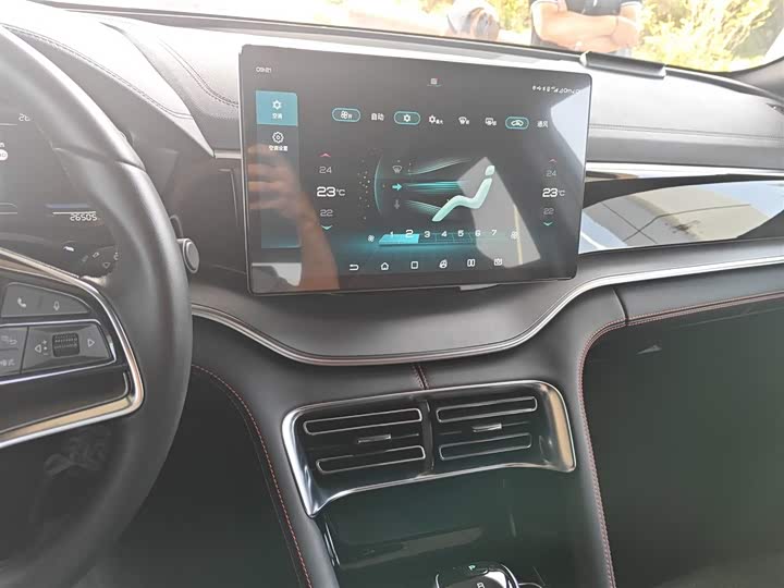 BYD Song Plus 2020 2020款 1.5T 自动尊贵型