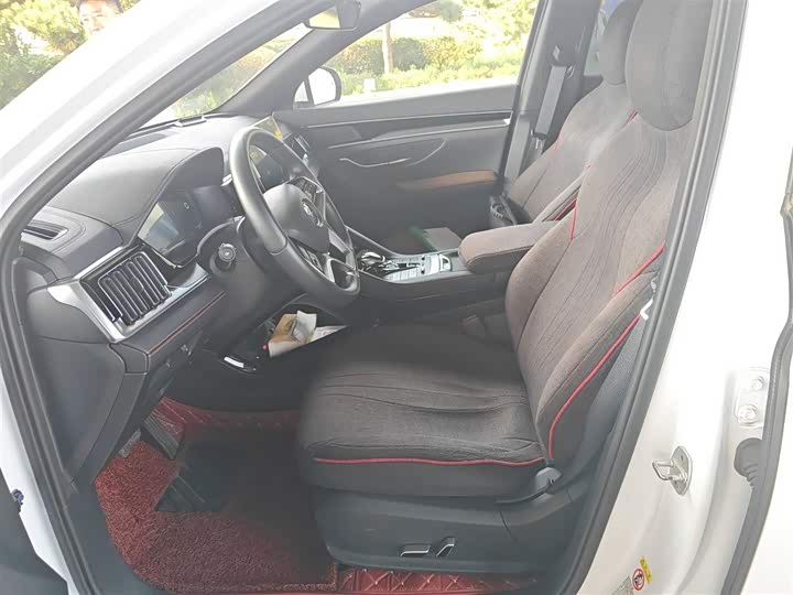 BYD Song Plus 2020 2020款 1.5T 自动尊贵型