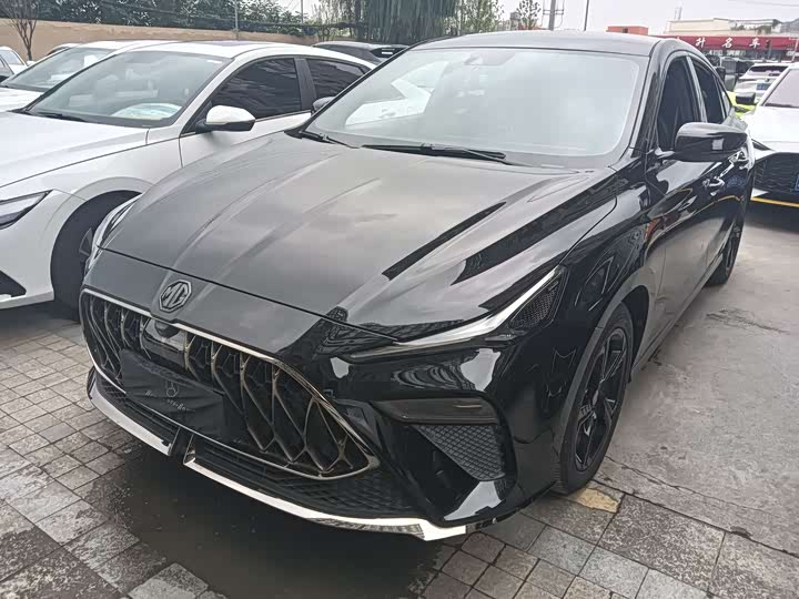 MG Motor 5 Scorpio 2022 2022款 1.5T 豪华版
