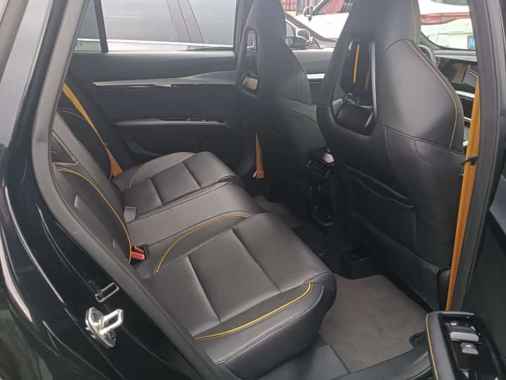 MG Motor 5 Scorpio 2022 2022款 1.5T 豪华版