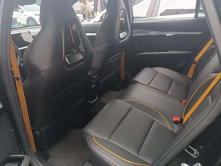 MG Motor 5 Scorpio 2022 2022款 1.5T 豪华版