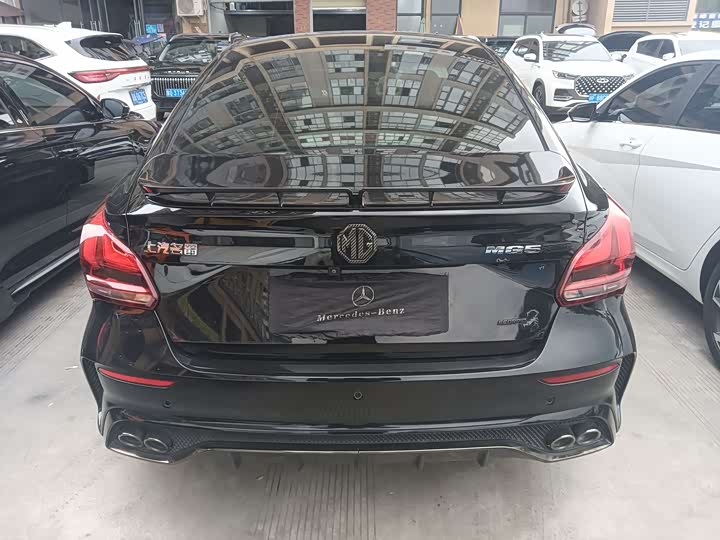 MG Motor 5 Scorpio 2022 2022款 1.5T 豪华版