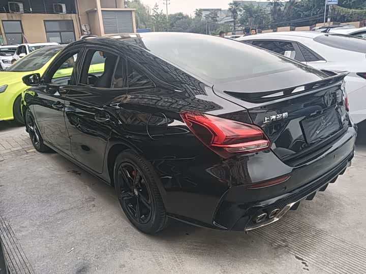 MG Motor 5 Scorpio 2022 2022款 1.5T 豪华版