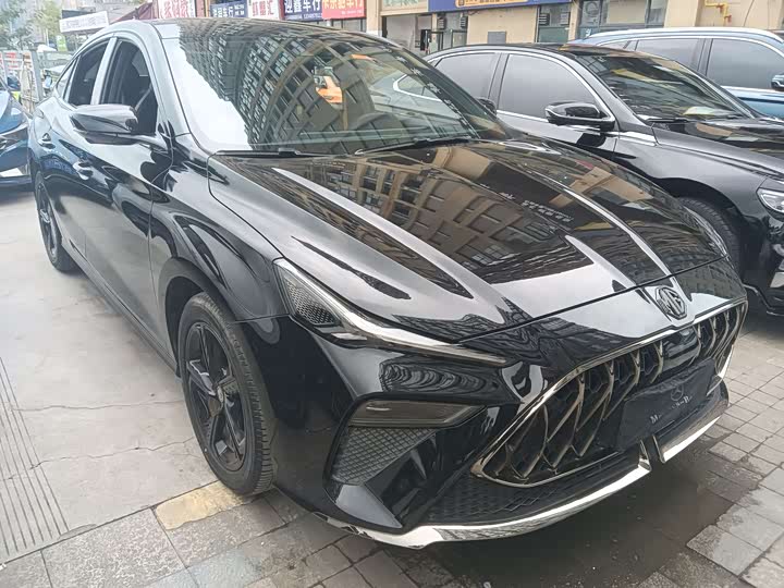 MG Motor 5 Scorpio 2022 2022款 1.5T 豪华版