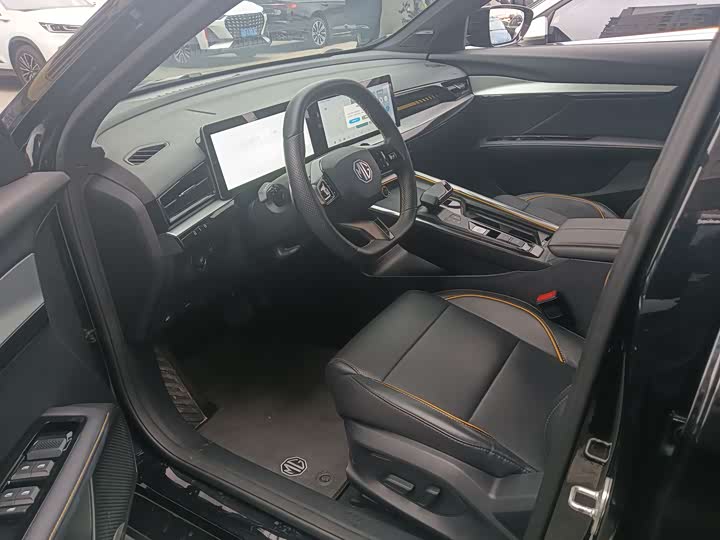 MG Motor 5 Scorpio 2022 2022款 1.5T 豪华版