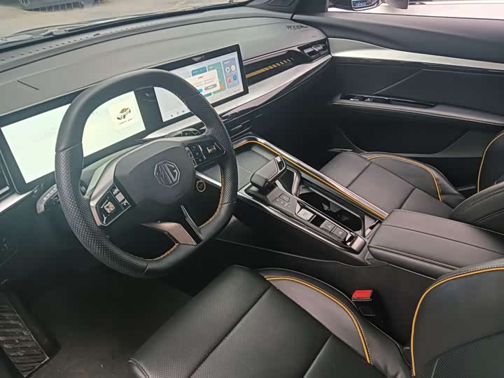 MG Motor 5 Scorpio 2022 2022款 1.5T 豪华版