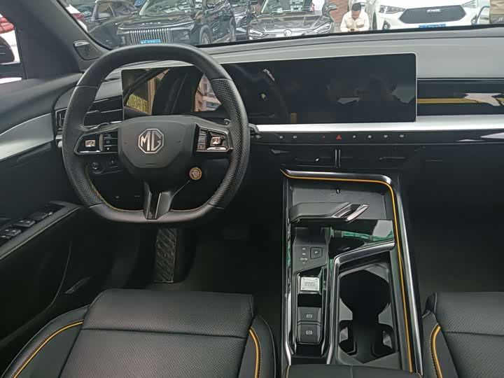 MG Motor 5 Scorpio 2022 2022款 1.5T 豪华版