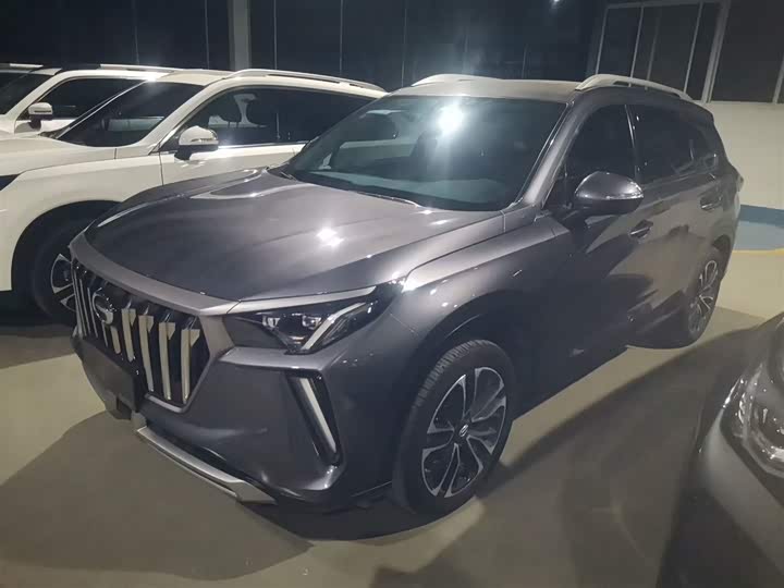 GAC Trumpchi GS4 Plus 2022 2022款 270T 自动星辰版