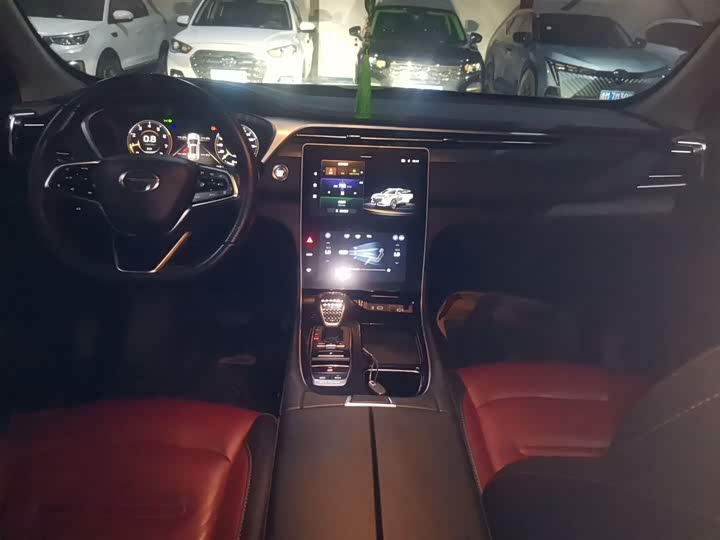 GAC Trumpchi GS4 Plus 2022 2022款 270T 自动星辰版