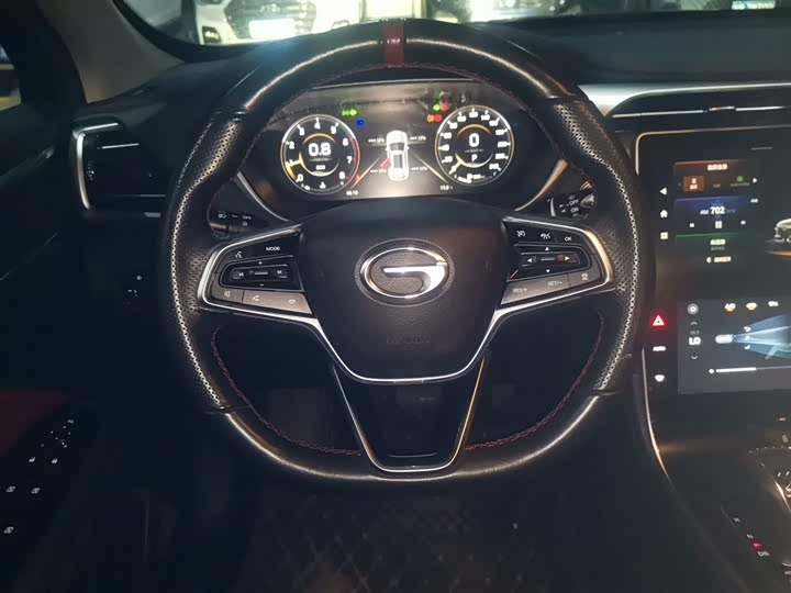 GAC Trumpchi GS4 Plus 2022 2022款 270T 自动星辰版