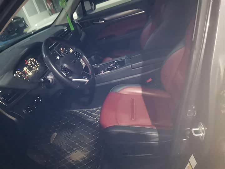 GAC Trumpchi GS4 Plus 2022 2022款 270T 自动星辰版