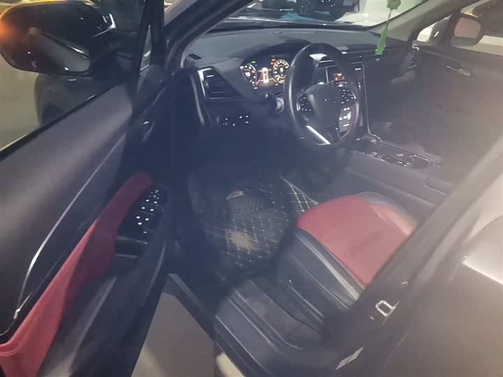 GAC Trumpchi GS4 Plus 2022 2022款 270T 自动星辰版