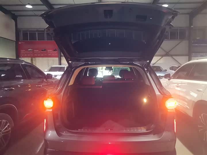 GAC Trumpchi GS4 Plus 2022 2022款 270T 自动星辰版