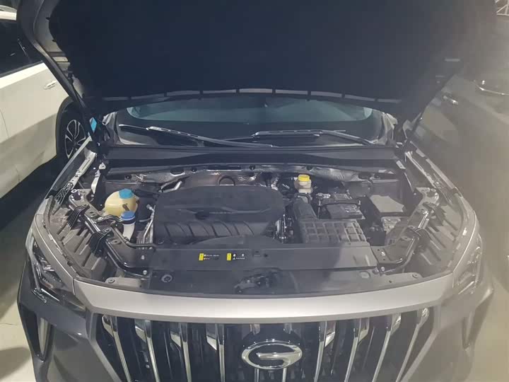 GAC Trumpchi GS4 Plus 2022 2022款 270T 自动星辰版