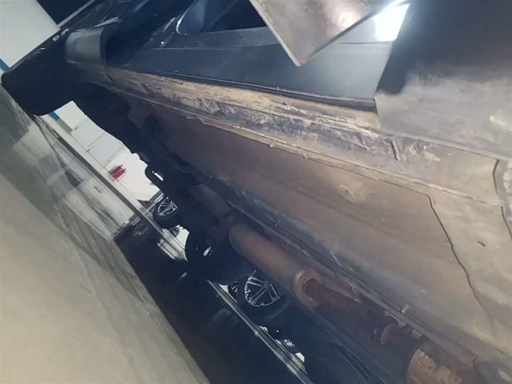 GAC Trumpchi GS4 Plus 2022 2022款 270T 自动星辰版