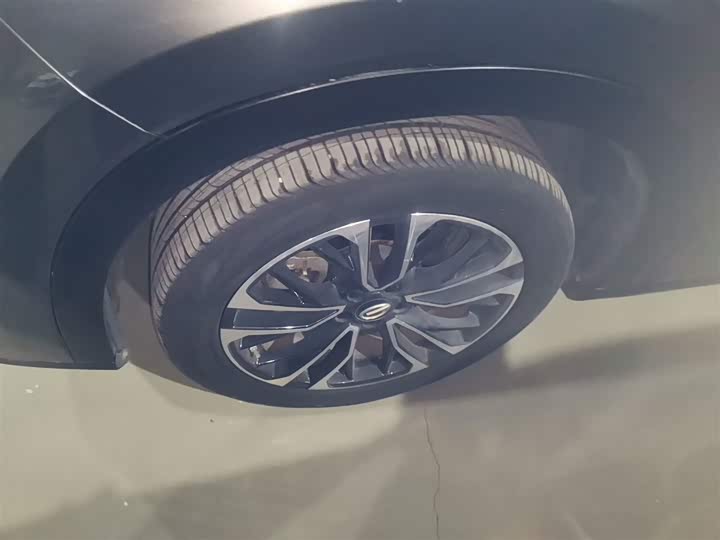 GAC Trumpchi GS4 Plus 2022 2022款 270T 自动星辰版