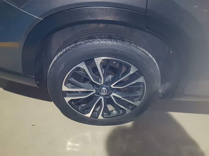 GAC Trumpchi GS4 Plus 2022 2022款 270T 自动星辰版