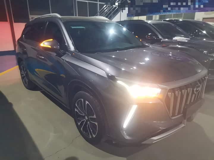 GAC Trumpchi GS4 Plus 2022 2022款 270T 自动星辰版