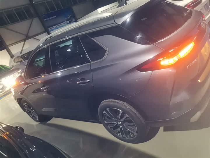 GAC Trumpchi GS4 Plus 2022 2022款 270T 自动星辰版