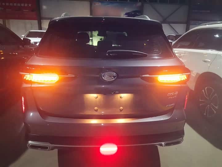 GAC Trumpchi GS4 Plus 2022 2022款 270T 自动星辰版