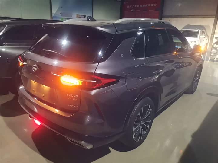 GAC Trumpchi GS4 Plus 2022 2022款 270T 自动星辰版