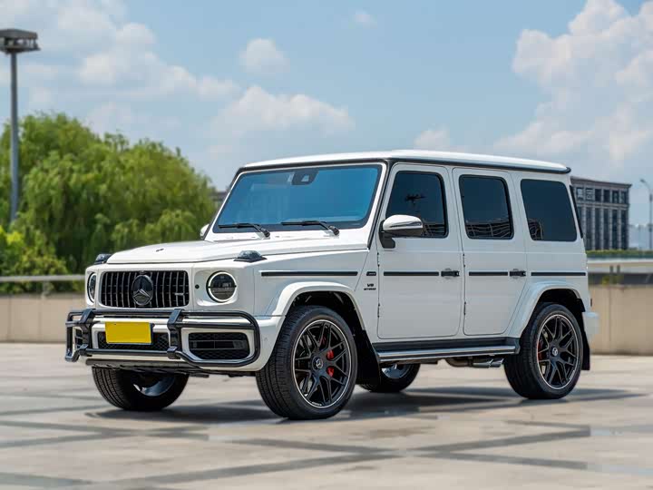Mercedes-Benz G-Class AMG 2023 2023款 AMG G 63
