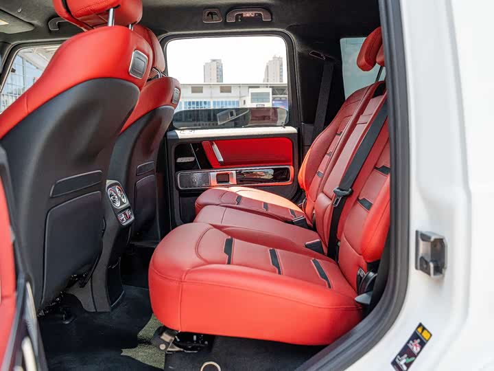 Mercedes-Benz G-Class AMG 2023 2023款 AMG G 63