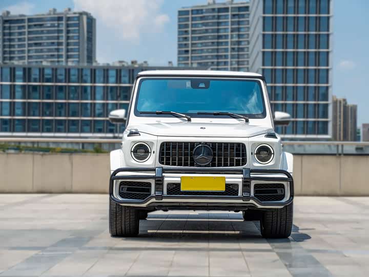 Mercedes-Benz G-Class AMG 2023 2023款 AMG G 63