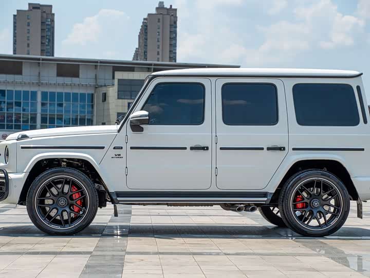 Mercedes-Benz G-Class AMG 2023 2023款 AMG G 63