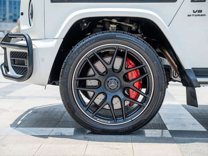 Mercedes-Benz G-Class AMG 2023 2023款 AMG G 63