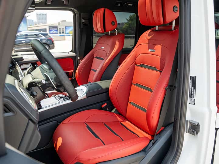 Mercedes-Benz G-Class AMG 2023 2023款 AMG G 63