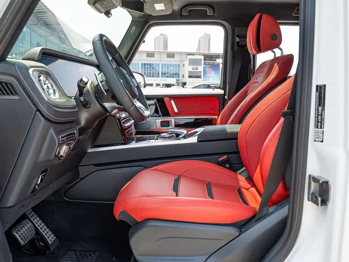 Mercedes-Benz G-Class AMG 2023 2023款 AMG G 63