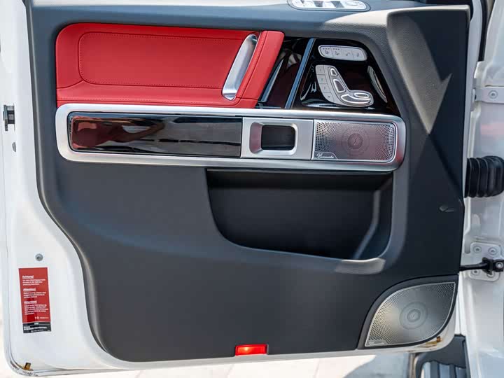 Mercedes-Benz G-Class AMG 2023 2023款 AMG G 63