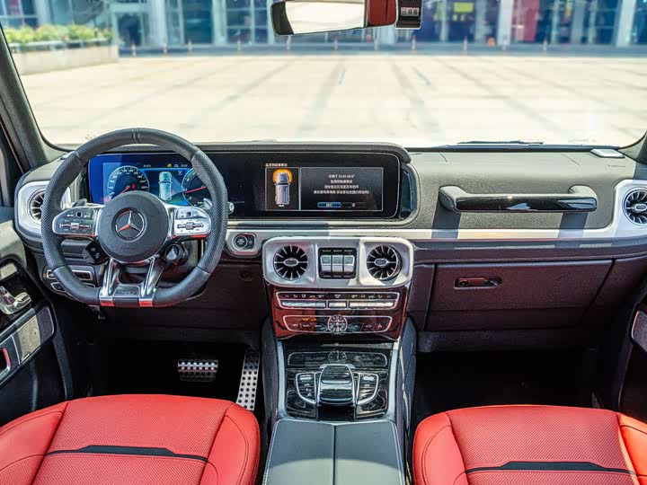 Mercedes-Benz G-Class AMG 2023 2023款 AMG G 63