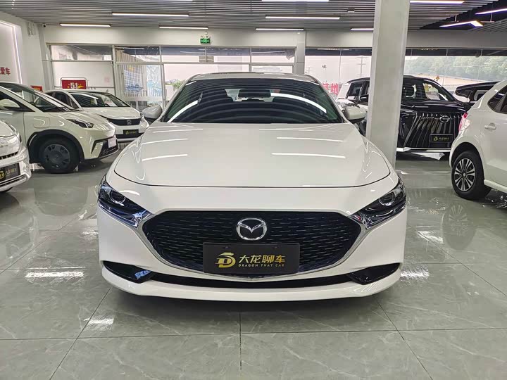 Mazda 3 (Axela) 2023 2023款 2.0L 自动质雅版