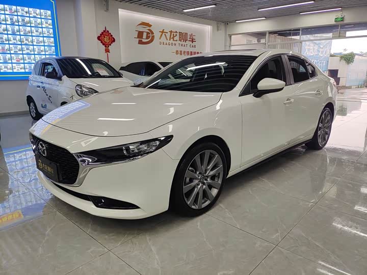 Mazda 3 (Axela) 2023 2023款 2.0L 自动质雅版