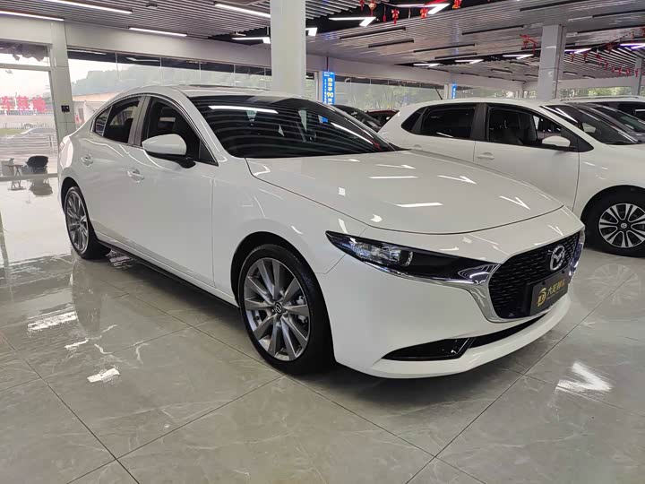 Mazda 3 (Axela) 2023 2023款 2.0L 自动质雅版
