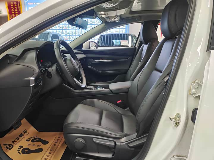Mazda 3 (Axela) 2023 2023款 2.0L 自动质雅版