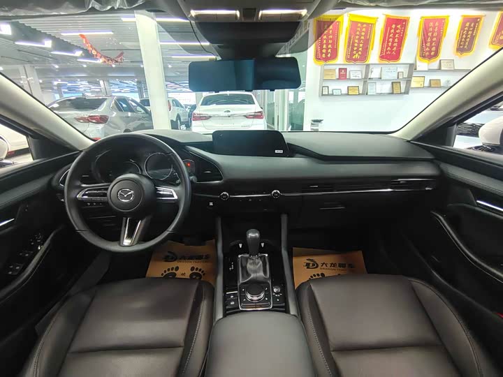 Mazda 3 (Axela) 2023 2023款 2.0L 自动质雅版
