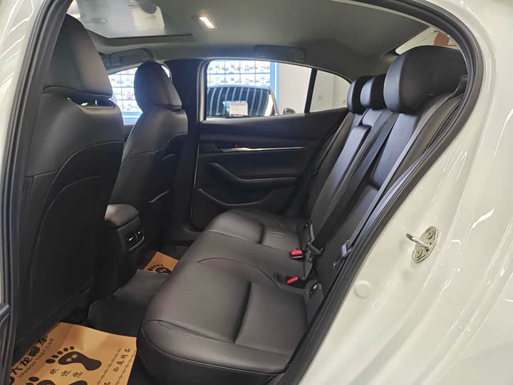 Mazda 3 (Axela) 2023 2023款 2.0L 自动质雅版