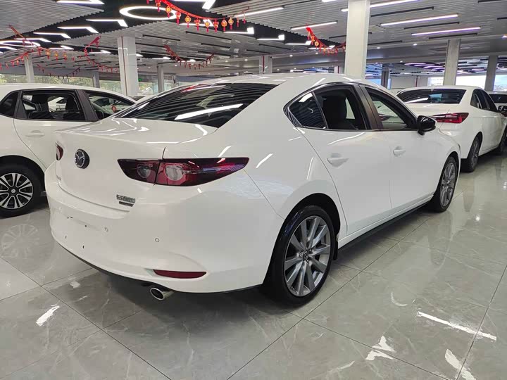 Mazda 3 (Axela) 2023 2023款 2.0L 自动质雅版