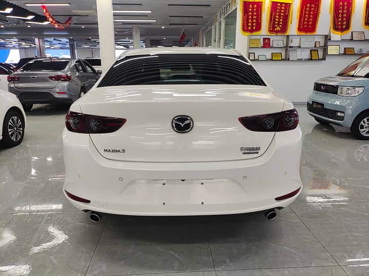 Mazda 3 (Axela) 2023 2023款 2.0L 自动质雅版
