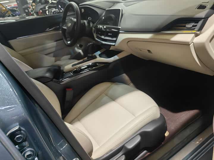 Cadillac CT4 2023 2023款 25T 风尚型