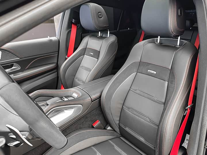 Mercedes-Benz GLE-Class Coupe AMG 2022 2022款 AMG GLE 53 4MATIC+ 轿跑SUV